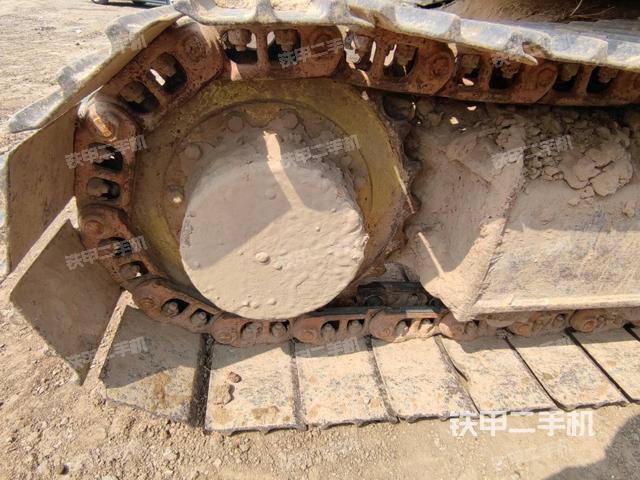 左導向輪（行走機構）