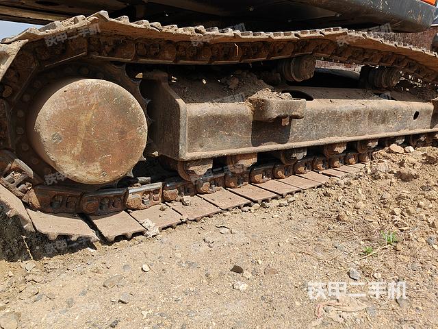 单侧履带整体（整机外观）