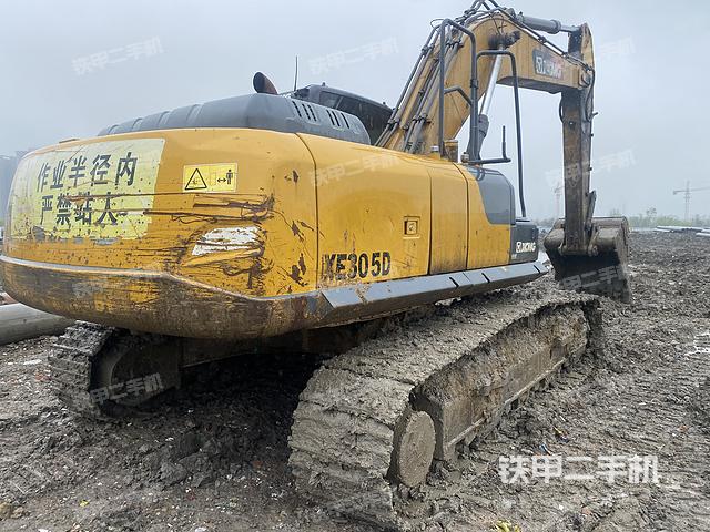 整机右后45°（整机外观）