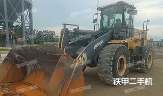 广西-贵港市二手徐工LW500KV-S装载机实拍照片