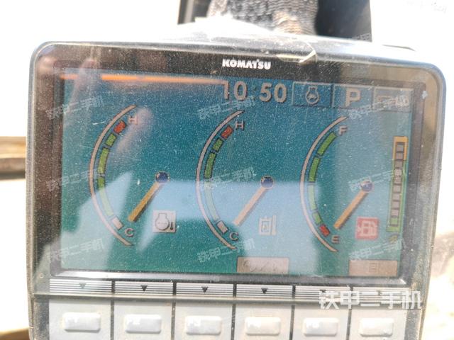 小時表（駕駛室部分）