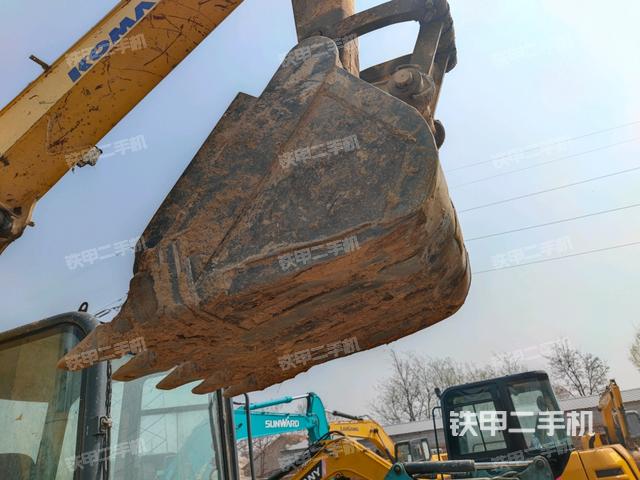 鏟斗45度（工作和回轉(zhuǎn)裝置）