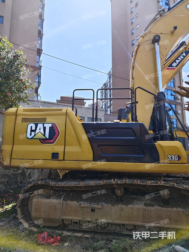 卡特彼勒新一代CAT?336 液壓挖掘機(jī)