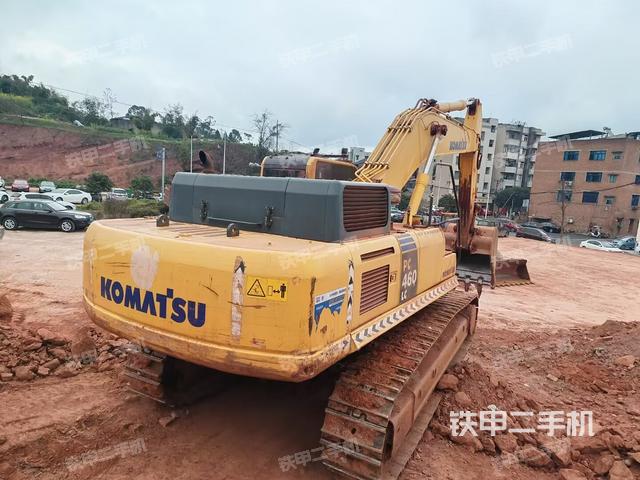 整机右后45°（整机外观）