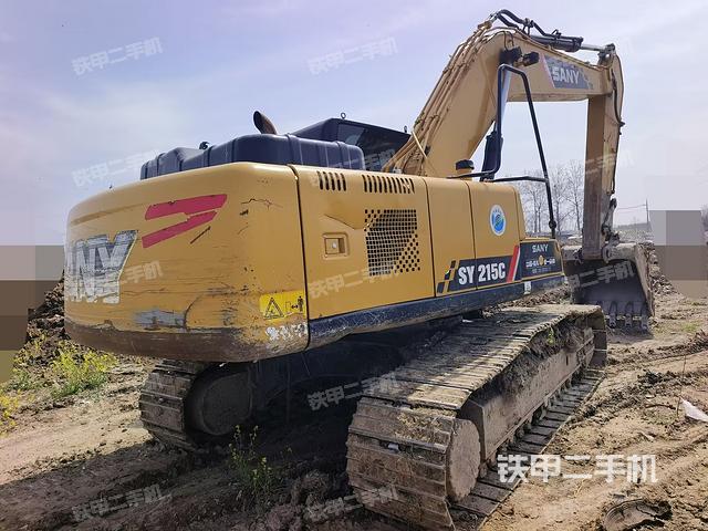 整机右后45°（整机外观）