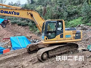 安庆市出售 小松 PC210LC-8M0 挖掘机