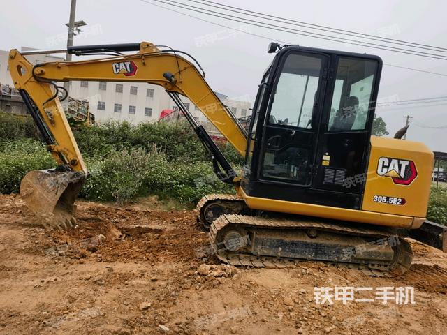 卡特彼勒CAT®305.5E2 小型液压挖掘机