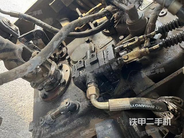 驾驶室操作台（整机外观及大件）