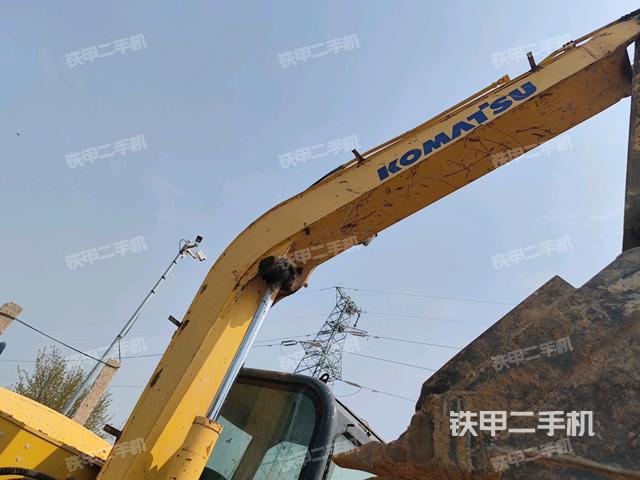 大臂整體?右側（工作和回轉(zhuǎn)裝置）