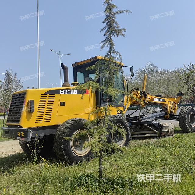 整机左侧（设备外观及核心部件）