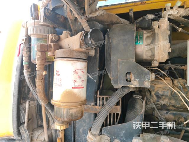 液壓泵室（大件艙室）