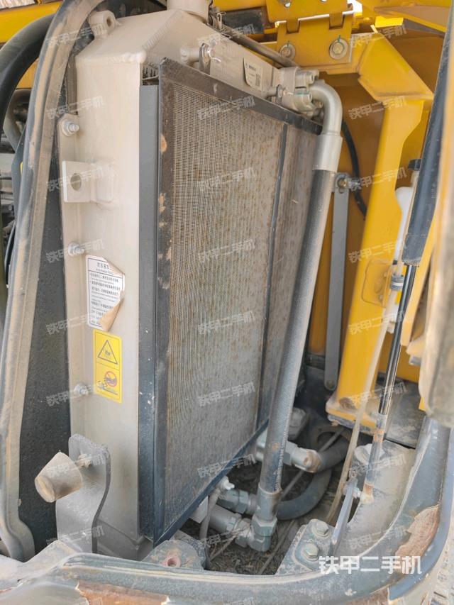 散熱器室（大件艙室）