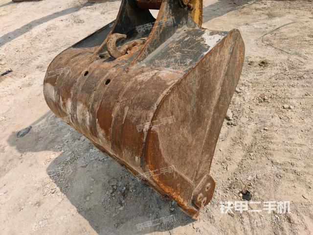 鏟斗45度（工作和回轉(zhuǎn)裝置）