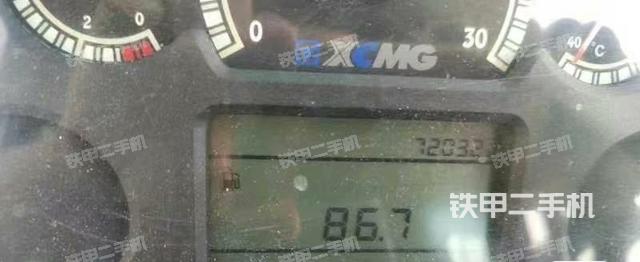 驾驶室操作台（整机外观及大件）