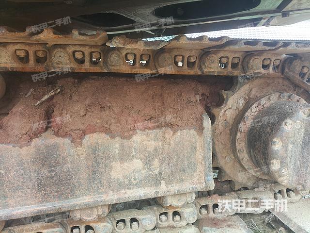 单侧履带整体（整机外观）