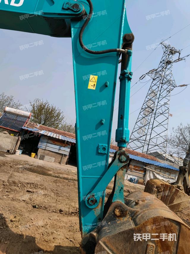 小臂整體右前（工作和回轉(zhuǎn)裝置）