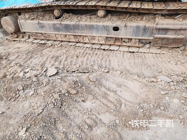 单侧履带整体（整机外观）