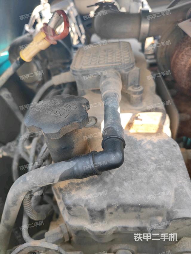 發(fā)動機(jī)室（上車部件）