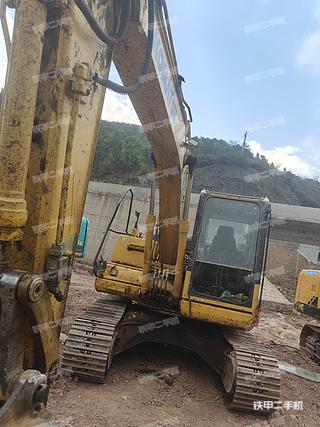 丽江市出售 小松 PC110-8M0 挖掘机