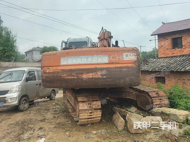 整机右后45°（整机外观）