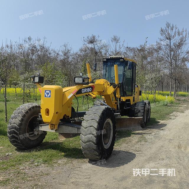 徐工GR180平地机