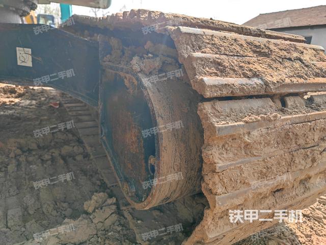 右側(cè)行走馬達(dá)蓋板（行走機(jī)構(gòu)）