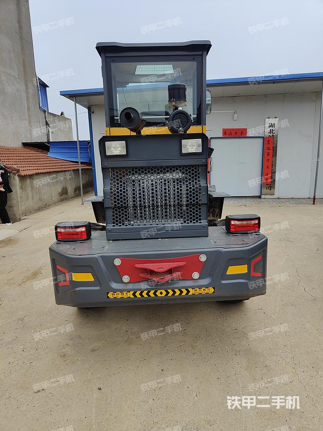 整机右后45°（整机外观及大件）