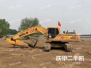 北京-北京市二手山东临工E6300F挖掘机实拍照片