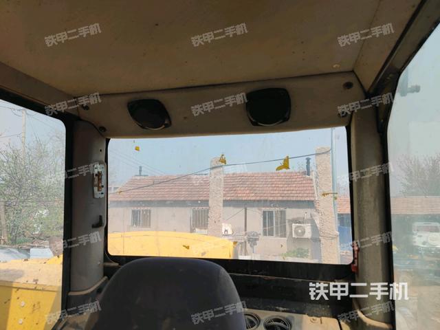 頂棚整體（駕駛室部分）