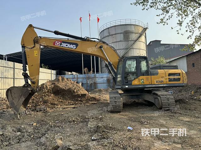 徐工XE335DK挖掘机