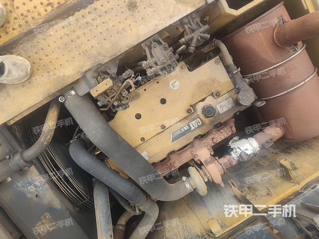 发动机整体俯视（整机外观）