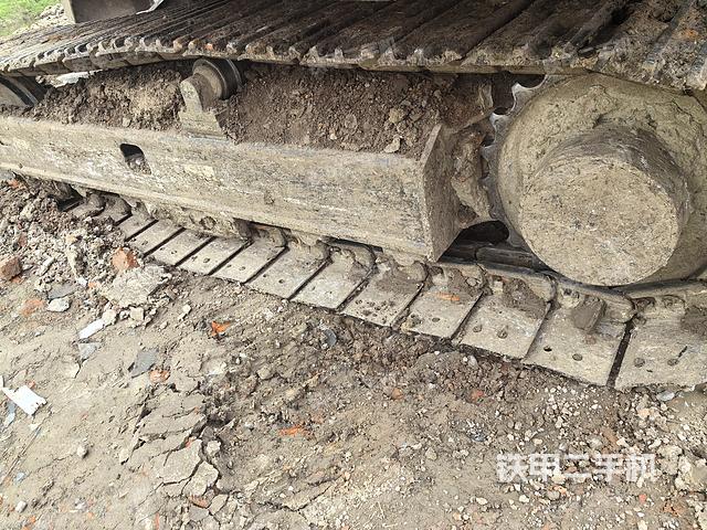 单侧履带整体（整机外观）