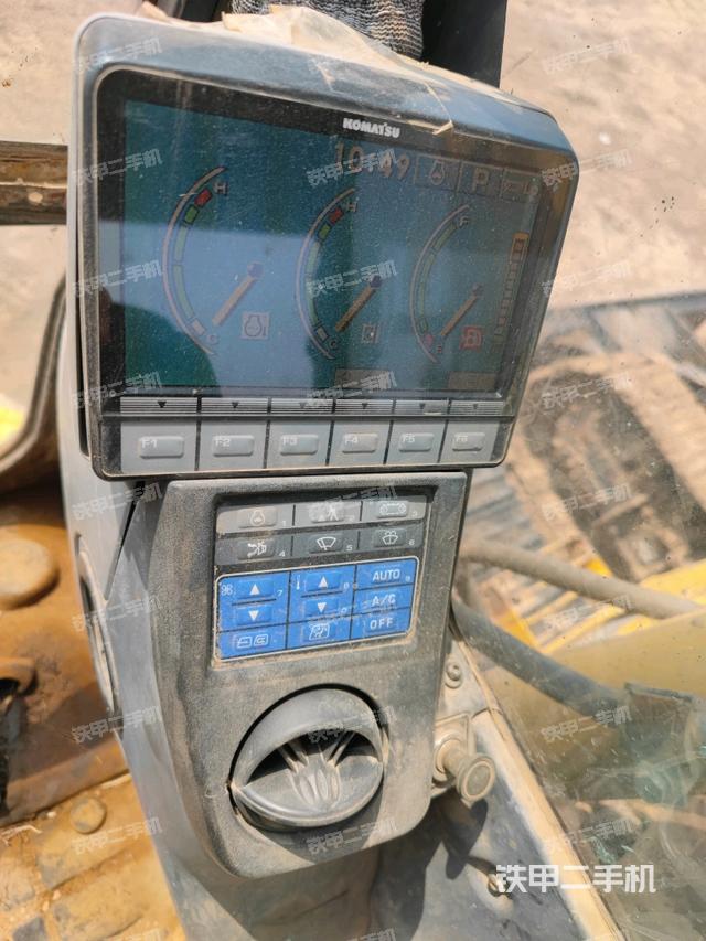 顯示屏?（駕駛室部分）