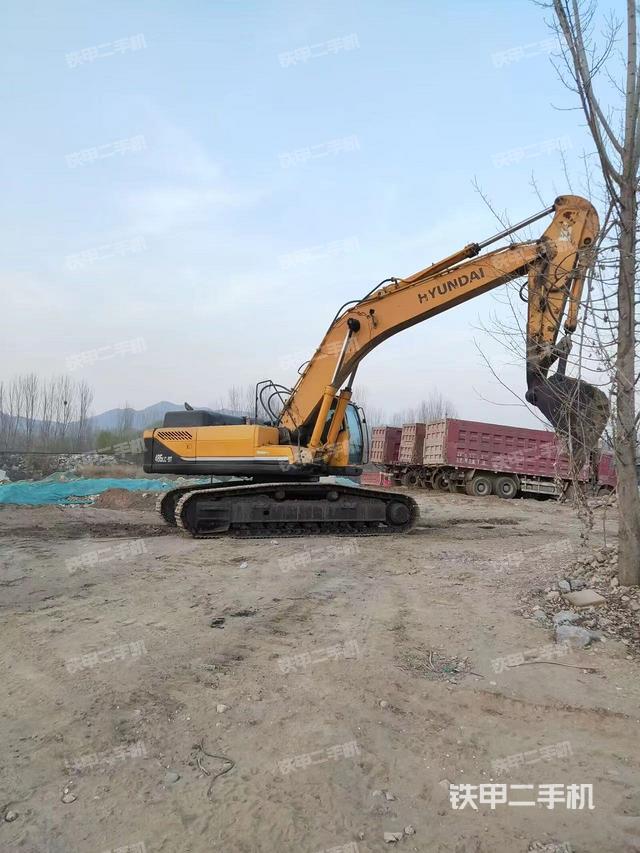 整机右后45°（整机外观）