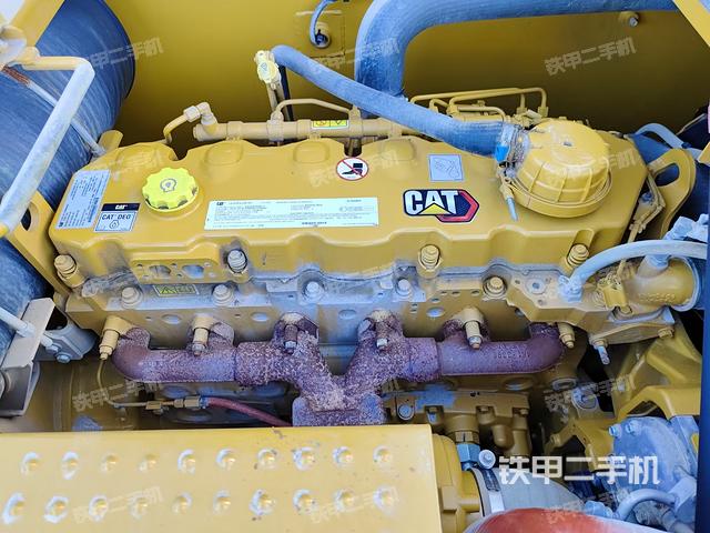 发动机整体俯视（整机外观）