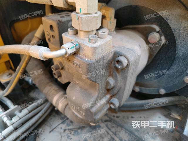 液壓泵室(大件艙室) 液壓泵室(大件艙室)