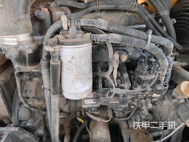 水箱+風(fēng)扇特寫(上車部件) 水箱+風(fēng)扇特寫(上車部件)