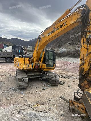 成都市出售 龙工 LG6225E 挖掘机