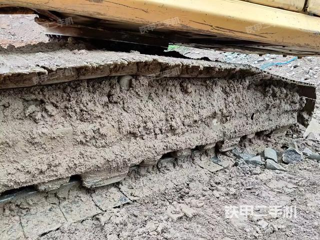 单侧履带整体（整机外观）