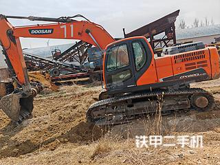 烟台市出售 斗山 DX220LC-9C 挖掘机