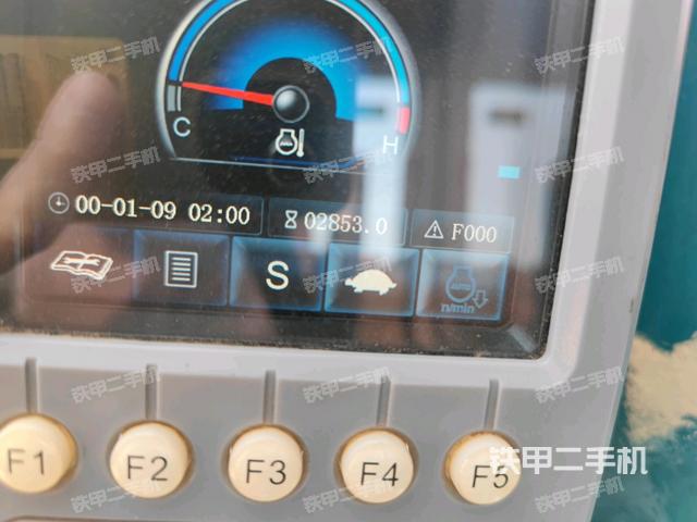 小時表（駕駛室部分）