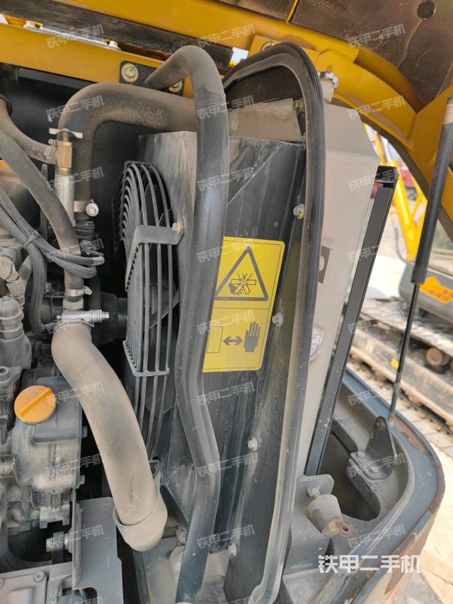 水箱+風(fēng)扇特寫（上車部件）