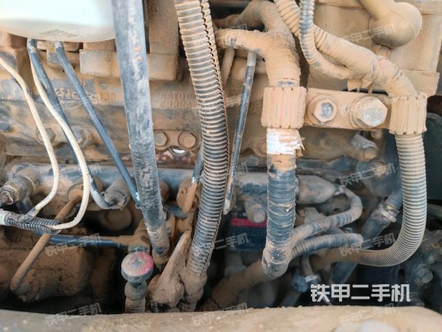 水箱+風扇特寫（上車部件）