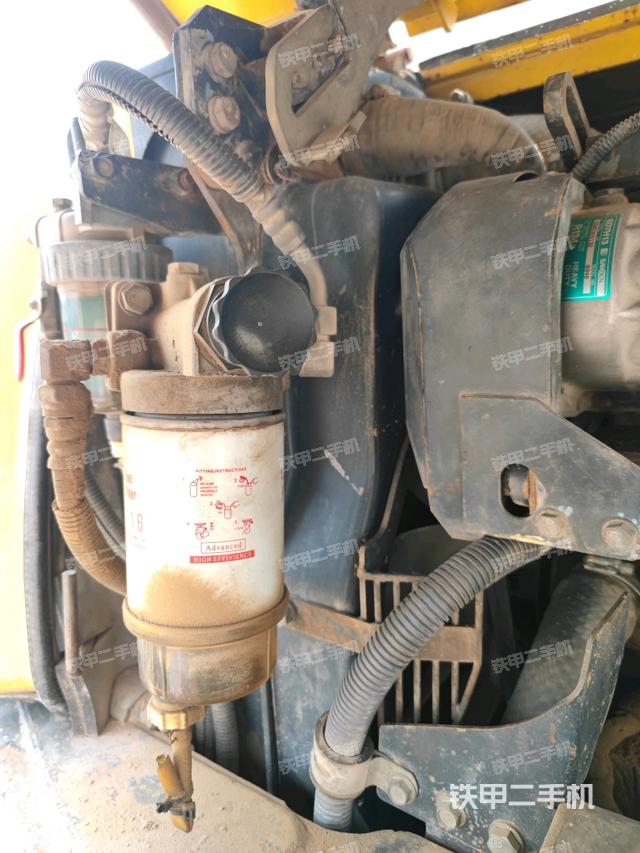 散熱器室（大件艙室）