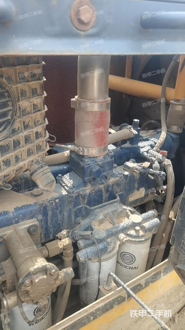 发动机（设备外观及核心部件）