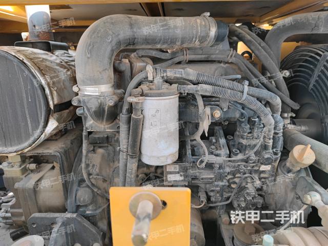 發(fā)動機室(上車部件) 發(fā)動機室(上車部件)
