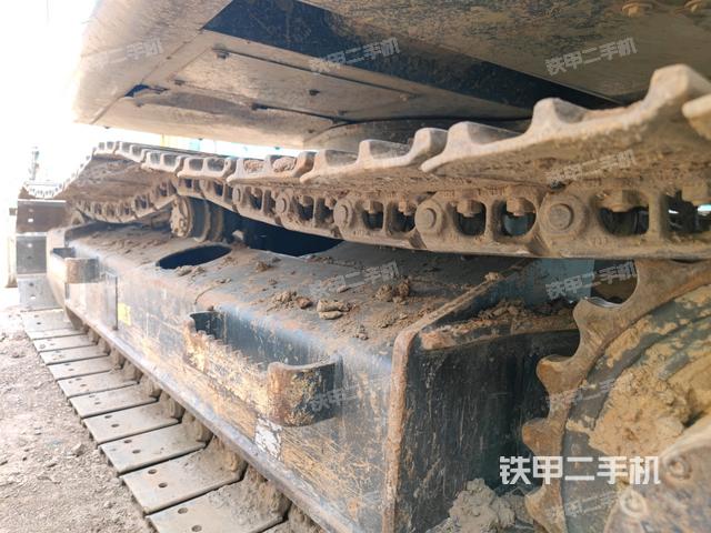 左托鏈輪和鏈筋(行走機構(gòu)) 左托鏈輪和鏈筋(行走機構(gòu))