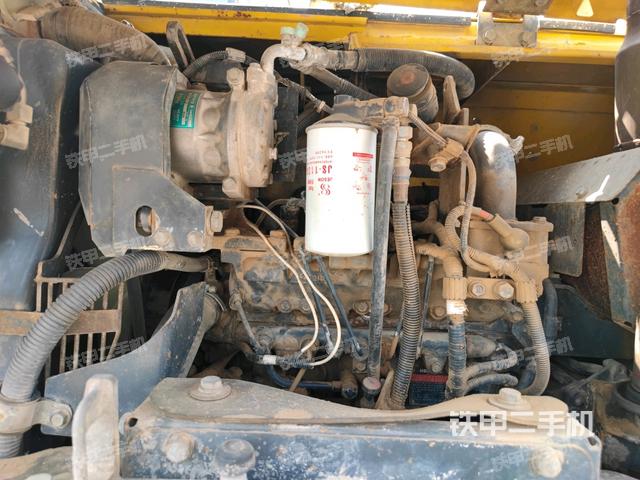 發(fā)動機室（上車部件）