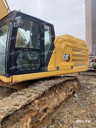 张家界市出售 卡特彼勒 新一代CAT®349 液压 挖掘机