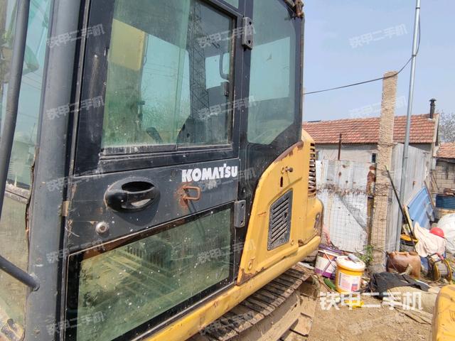 ?駕駛室正側（駕駛室部分）